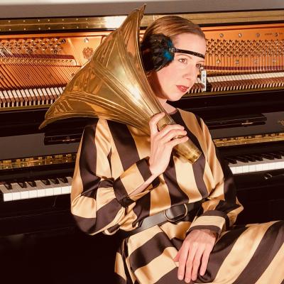 Soloprogramm 'Pianophon'